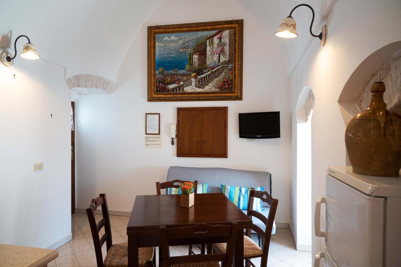 Apartament Trullo Chiesa Madre Alberobello Zewnętrze zdjęcie