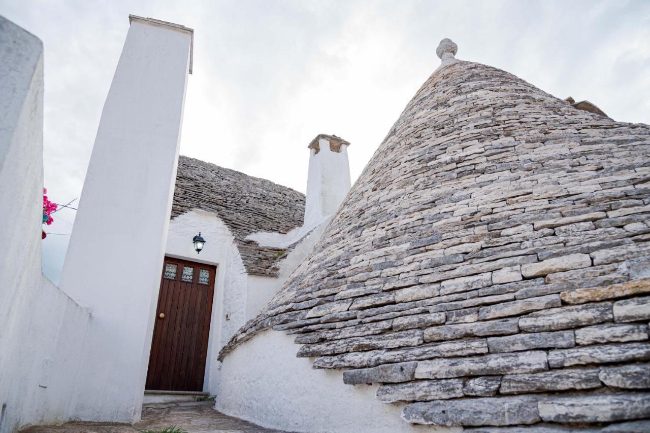 Apartament Trullo Chiesa Madre Alberobello Zewnętrze zdjęcie